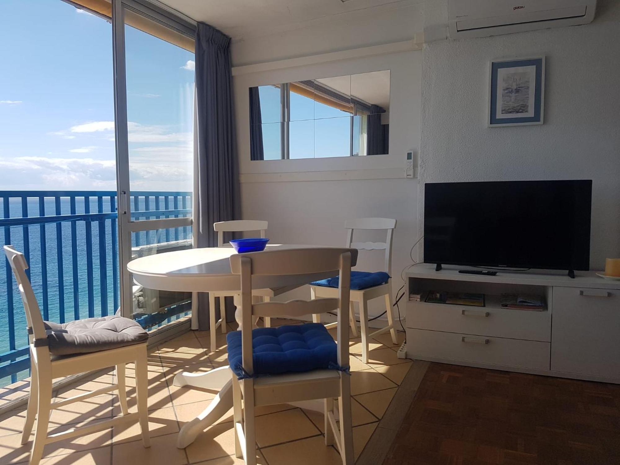 Palmeras 1° Linea Playa Apartment Benidorm