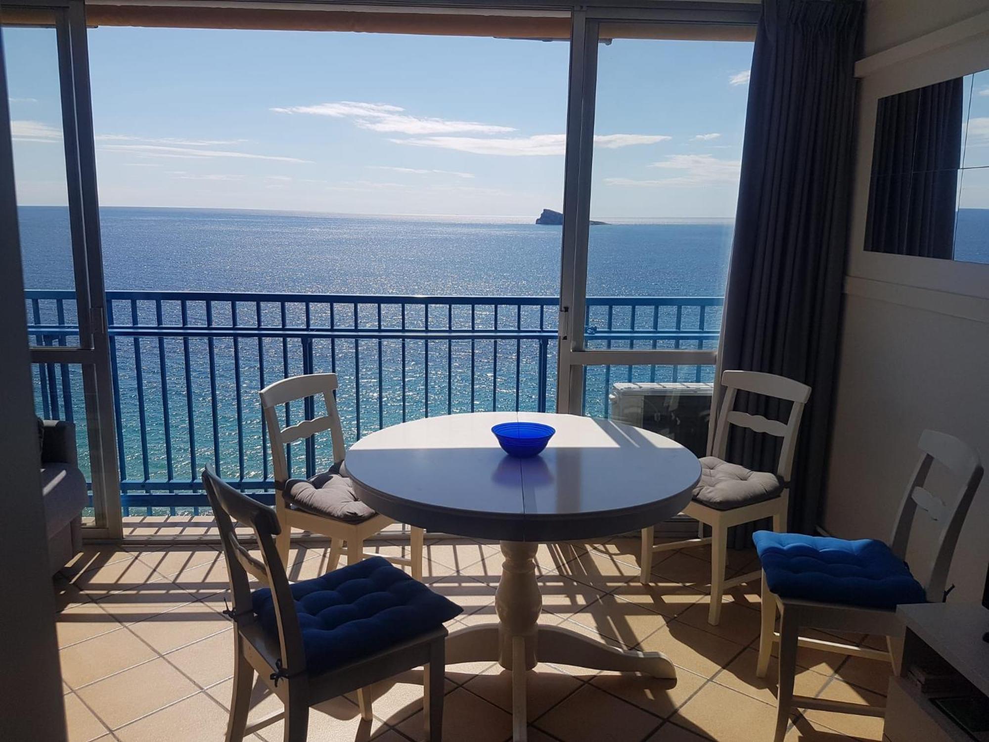 Appartement Palmeras 1° Linea Playa