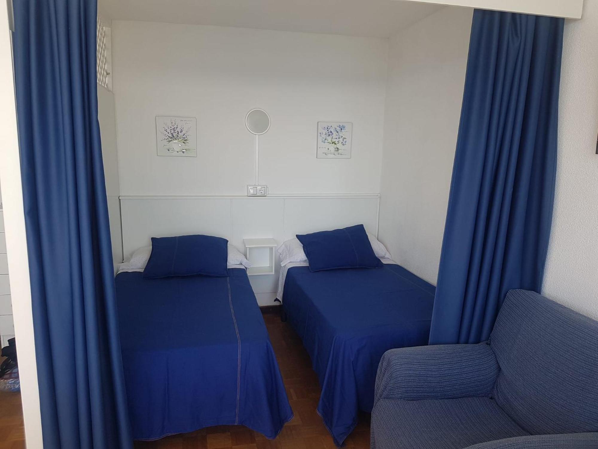 Palmeras 1° Linea Playa Appartement *